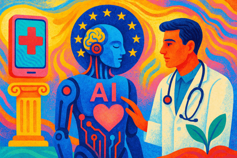 What the EU AI Act Means for Healthcare AI: Practical Steps for Developers and Clinicians