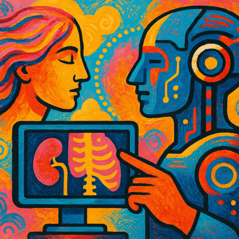 Federated AI Reshaping Diagnostic Imaging: Faster, Private, Scalable Radiology