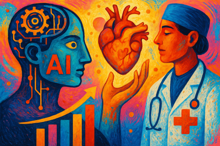 Measuring AI Value in Healthcare: Beyond Traditional ROI
