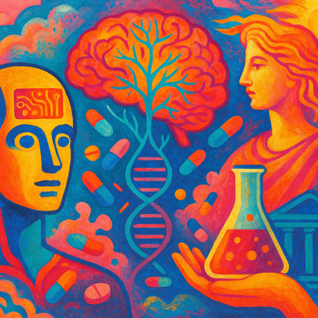 Stanford's AI Agents Form a Virtual Biotech: A New Era in Drug Discovery