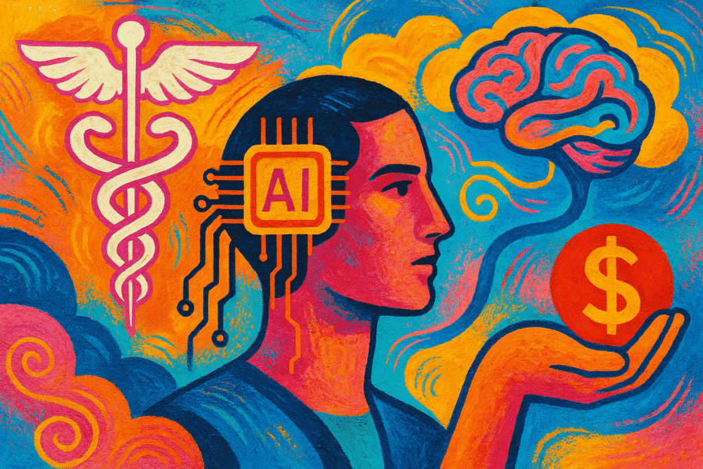 How AI Is Rewriting APAC Healthcare Innovation and Investment