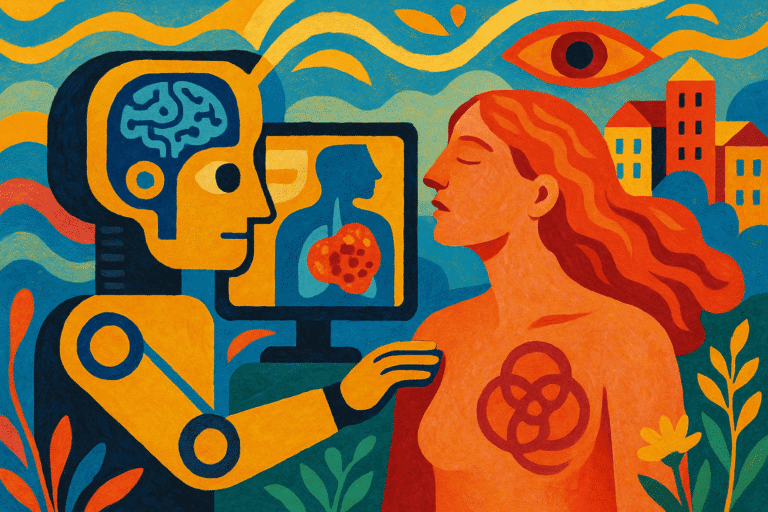 How AI Diagnostic Imaging is Shifting Early Cancer Detection to Community Care