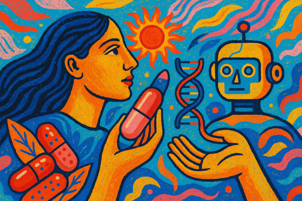 AI Drug Discovery: Pharma Giants Double Down on Innovation