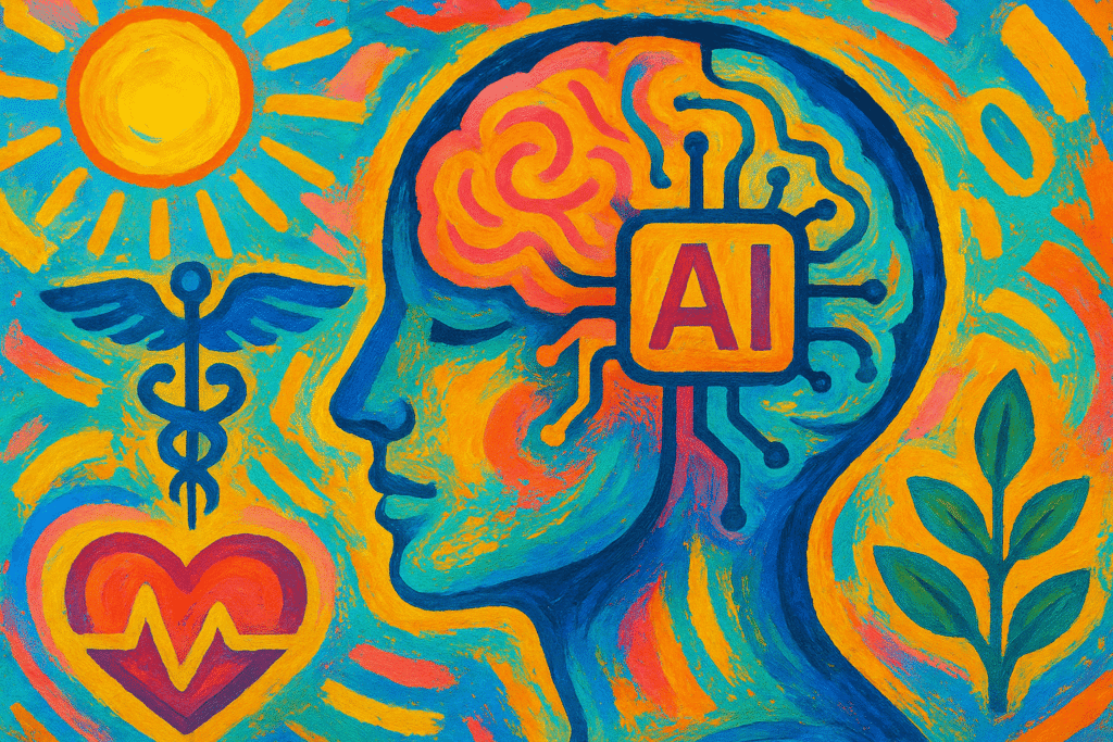 AI's Preventative Promise: Moving Healthcare from Treatment to Proactive Well-being