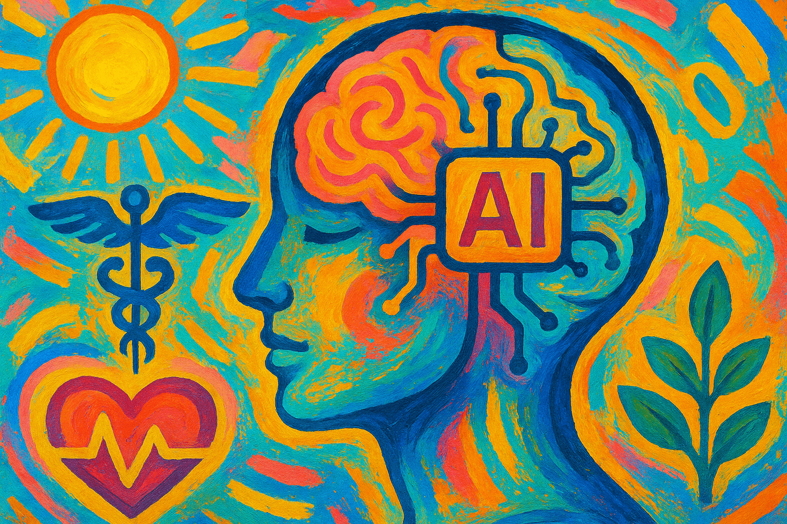 AI's Preventative Promise: Moving Healthcare from Treatment to Proactive Well-being