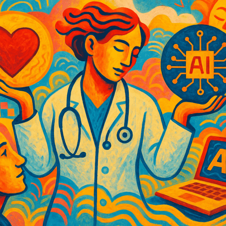 Balancing Efficiency and Empathy: New Study Questions AI Scribes' Impact on Patient Care