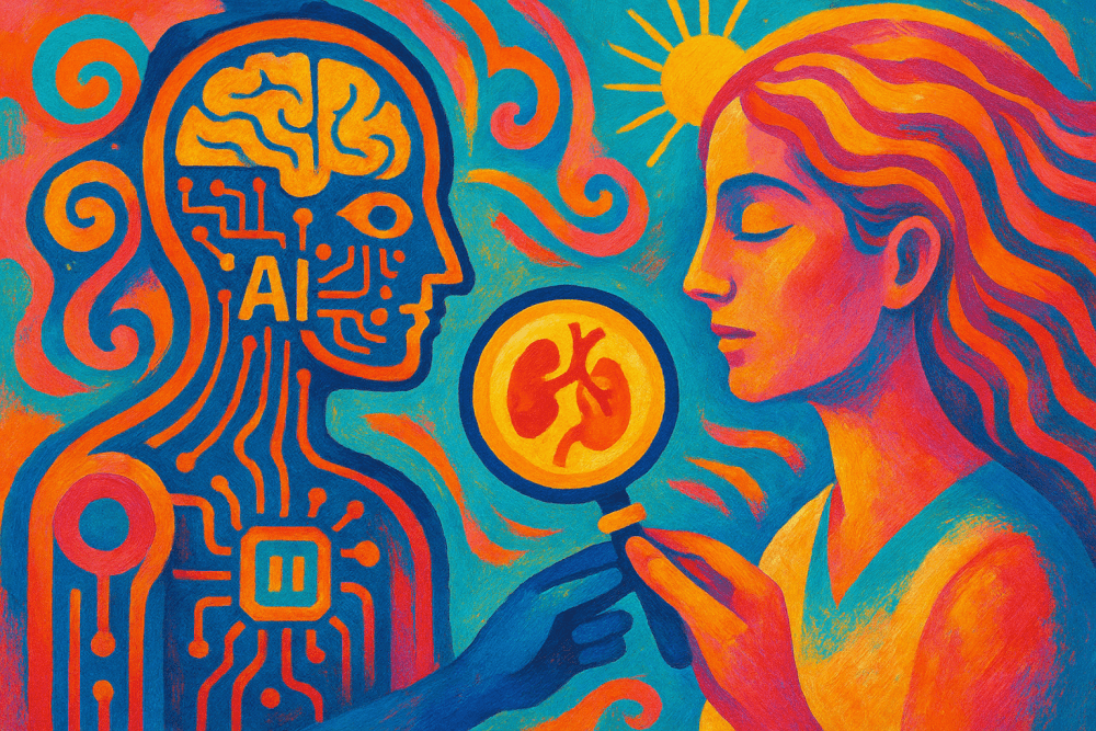 The Future of Diagnosis: How AI Is Reshaping Medical Diagnostics