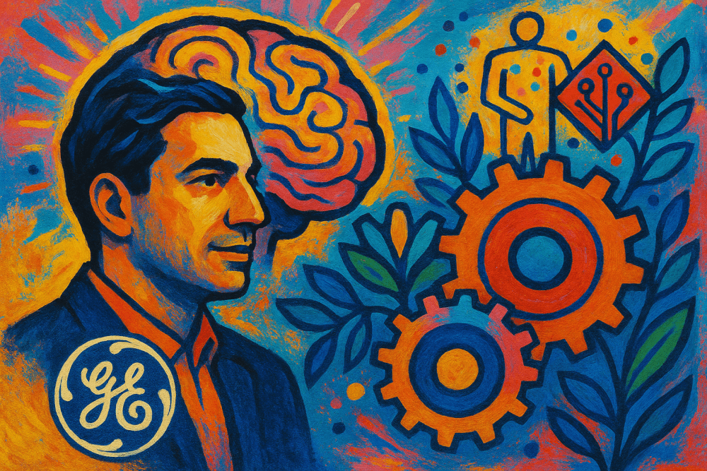 GE HealthCare Names Rodolphe Katra Chief AI Officer to Advance Clinical AI Strategy