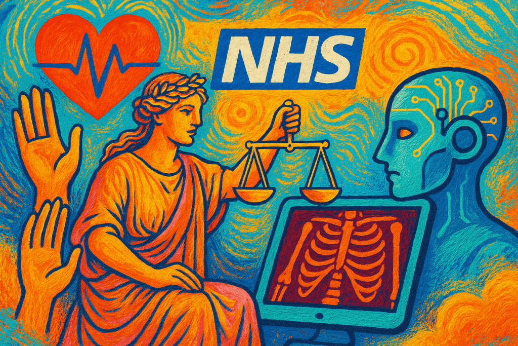 NHS Faces Landmark AI Negligence Claims: Redefining Health Tech Liability