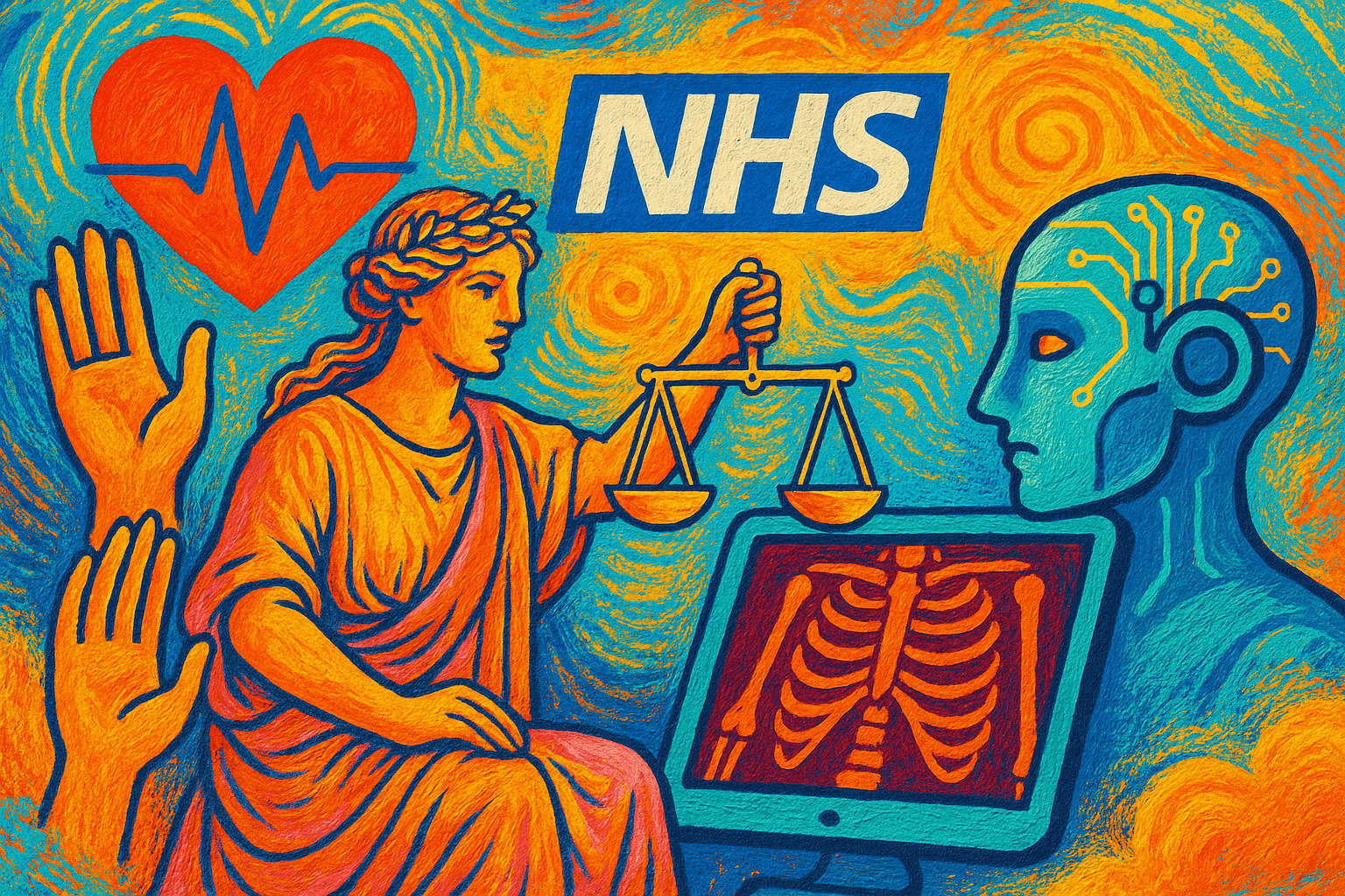 NHS Faces Landmark AI Negligence Claims: Redefining Health Tech Liability