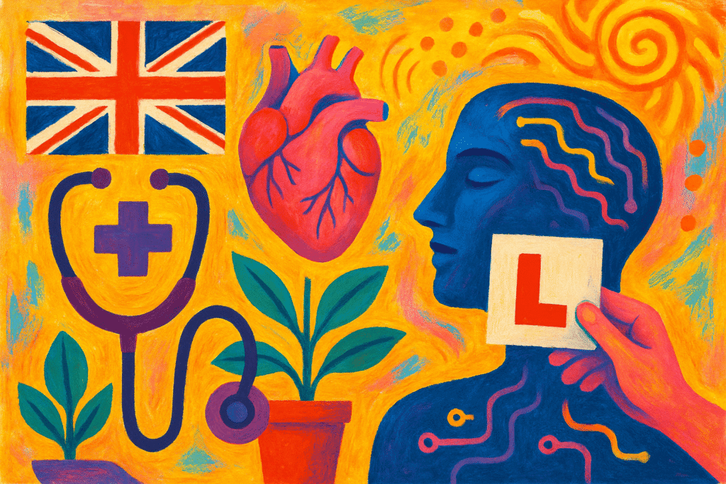 UK Adopts 'L-Plate' Model to Regulate AI in Healthcare — What Developers and Providers Must Know