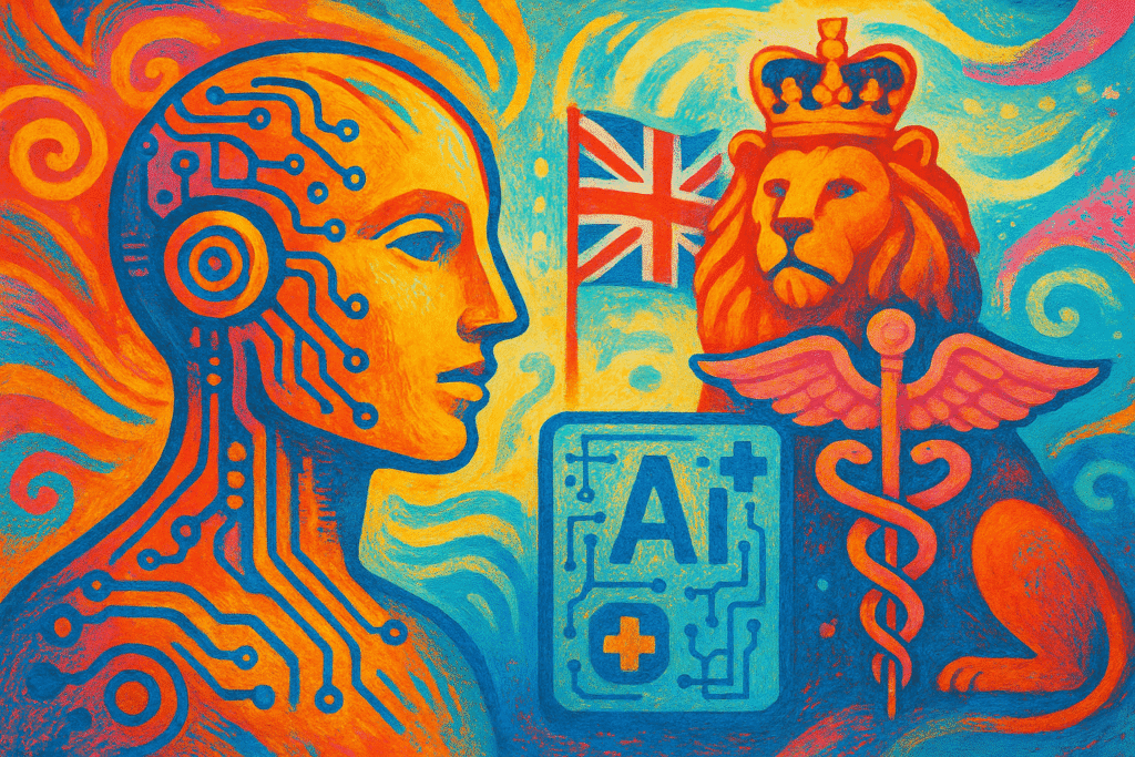 UK Moves to Regulate AI in Healthcare: MHRA Issues Blueprint for Safe Use