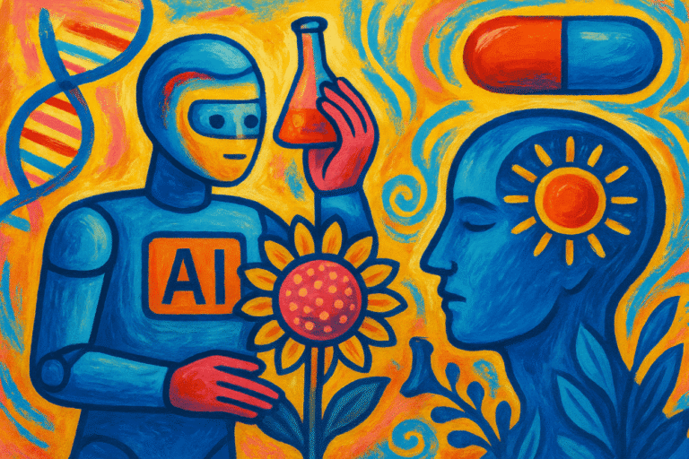 AI in Biotech: Evaxion’s Durable Cancer Vaccine Responses, AstraZeneca’s insitro Deal, and Sanofi’s First AI-Discovered Candidate