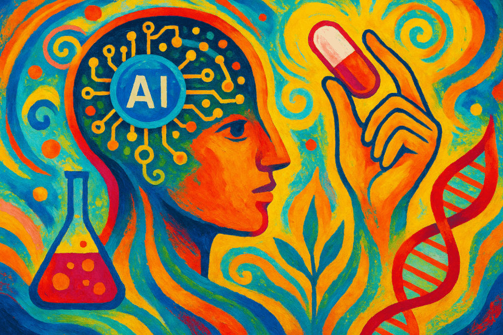 AI Drug Discovery: The Next Frontier in Pharma R&D