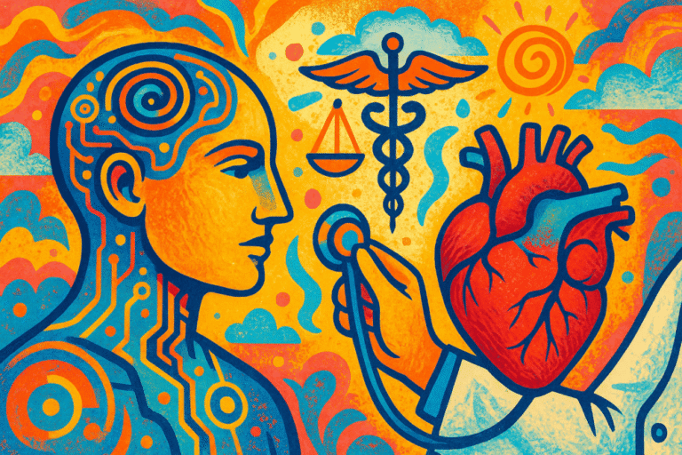 AI's Dual Role in Healthcare: Advancing Care While Addressing Risks