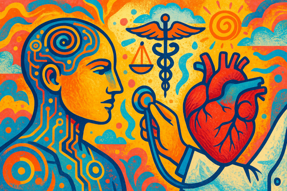AI's Dual Role in Healthcare: Advancing Care While Addressing Risks