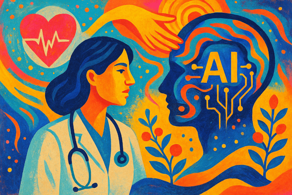 Can AI Redefine Healthcare: From Treatment to Prevention?