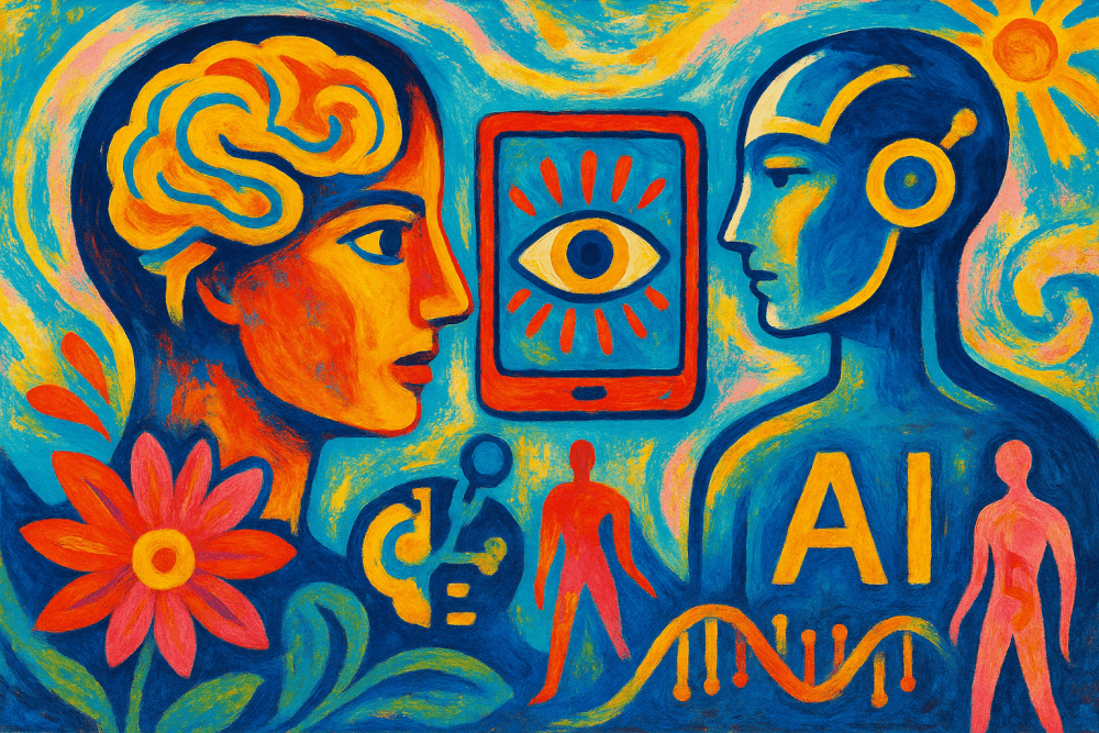 AI-Powered Diagnostics for Earlier Disease Detection