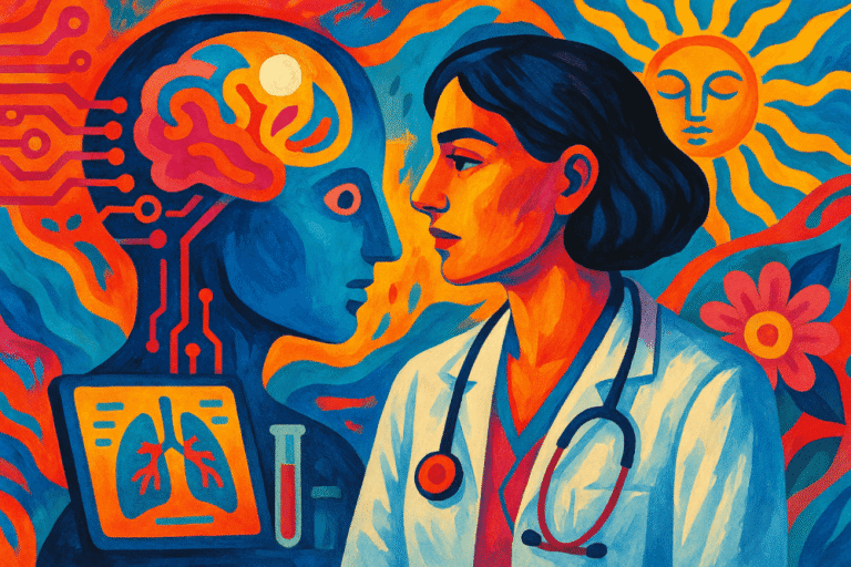 Multimodal AI at the Point of Care: Faster, Smarter Diagnostics for Clinicians