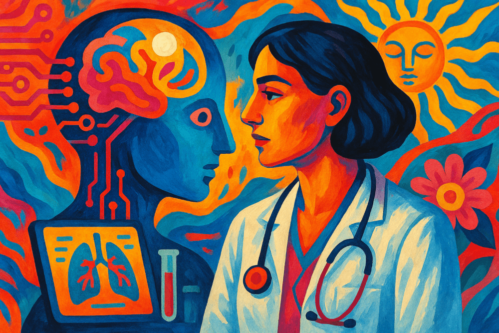 Multimodal AI at the Point of Care: Faster, Smarter Diagnostics for Clinicians