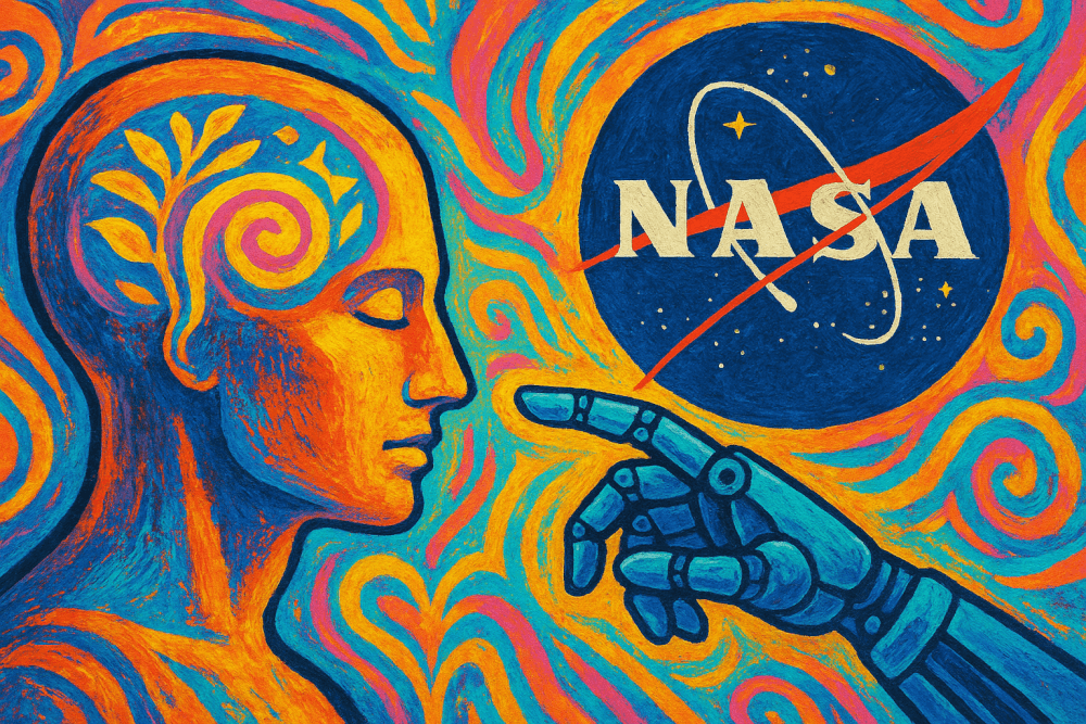 What NASA's $1.27M Bet on Agentic AI Means for Predictive Health Diagnostics