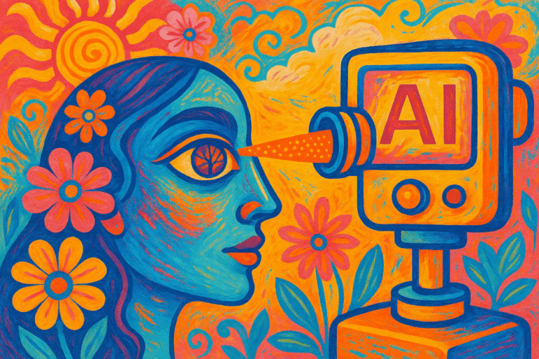 Retinal AI: How a Simple Eye Scan Could Spot Preeclampsia and Other Hidden Risks