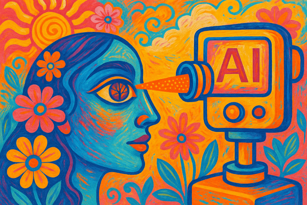 Retinal AI: How a Simple Eye Scan Could Spot Preeclampsia and Other Hidden Risks