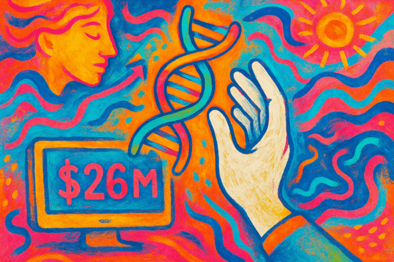 WhiteLab Genomics Raises $26M to Scale AI-Designed Gene Delivery